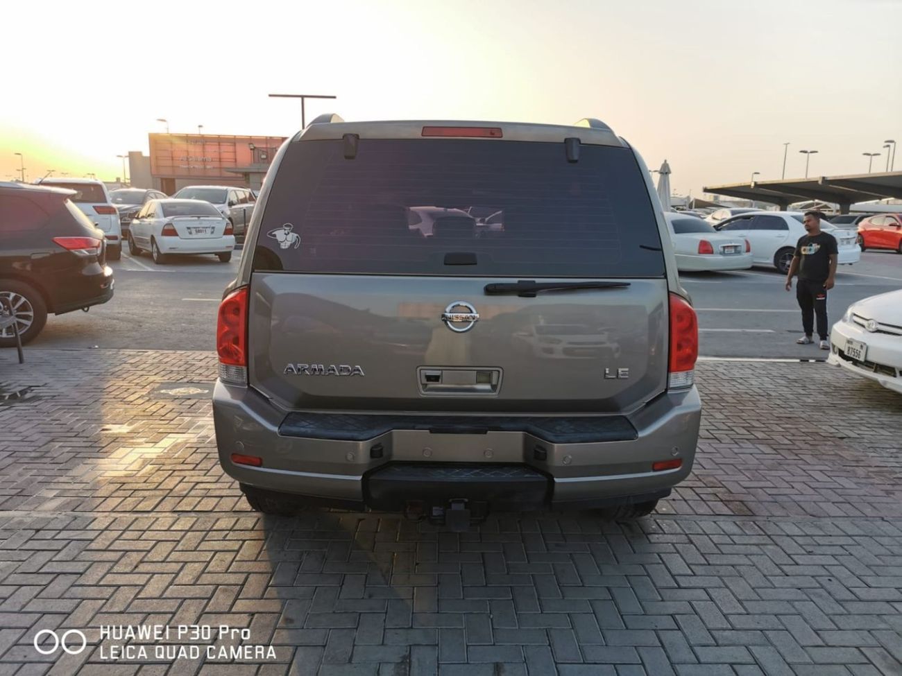 Nissan Armada in excellent condition and requires no expenses