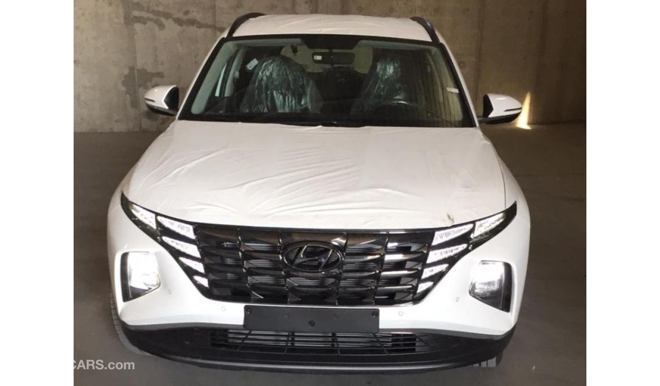 Hyundai Tucson 2.0L new face