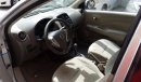 Nissan Sunny 4 سلندر 1.5 فحص كامل سبغ الوكاله