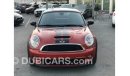 Mini Cooper Coupé 2014 model, excellent condition inside and out, full specifications, leather sea