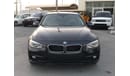 BMW 320i Bmw 320 model 2018 GCC car perfect condition full option