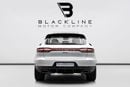 Porsche Macan Std 2.0L (252 HP) 2020 Porsche Macan, 2026 Porsche Warranty, Full Service History, Low KMs, GCC
