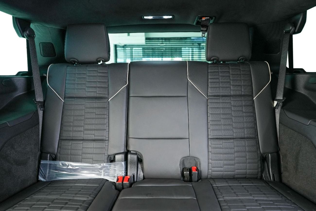 Cadillac Escalade SPORT PLATINUM Brand New-Full Options- Executive Second Row Seating Package