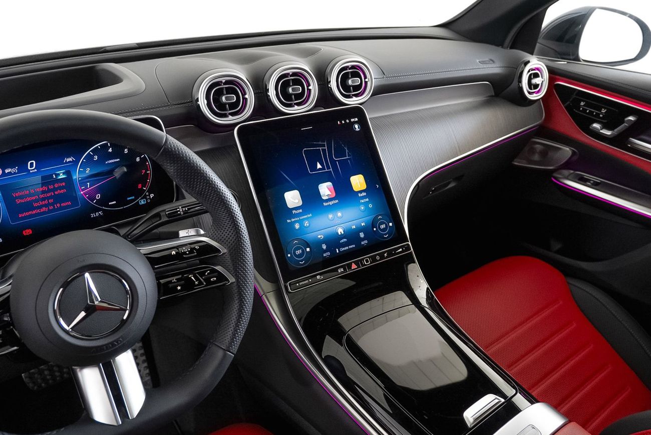 Mercedes-Benz GLC 200 4Matic