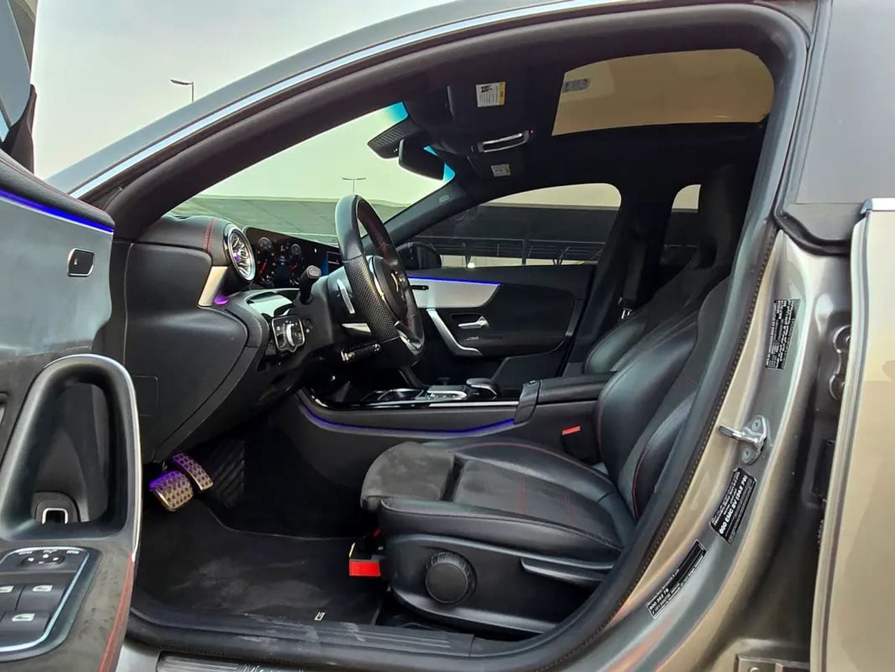 Mercedes Benz CLA250 CLA 250 GCC