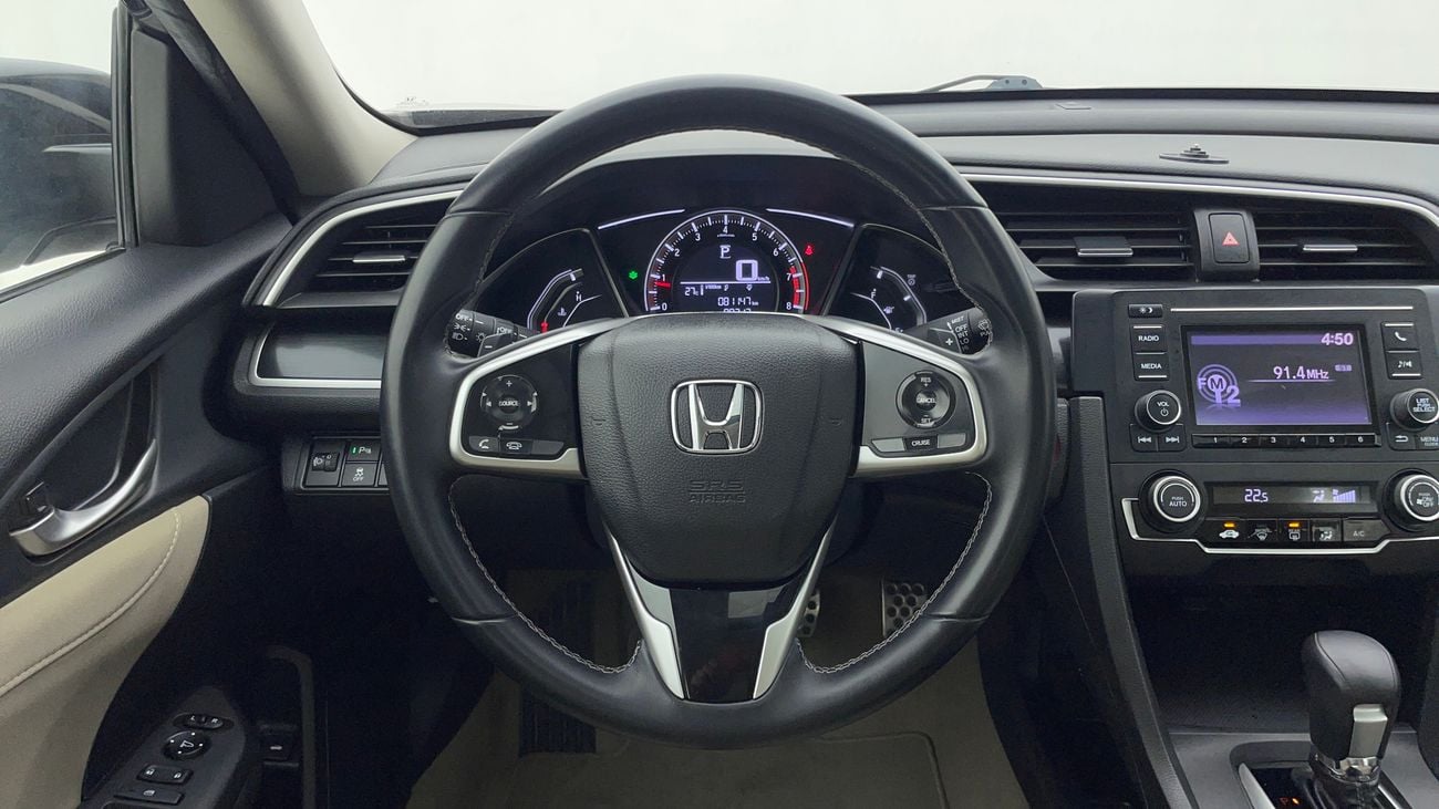 Honda Civic LX Sport 1.6L LX SPORT 1.6 | Zero Down Payment | Home Test Drive