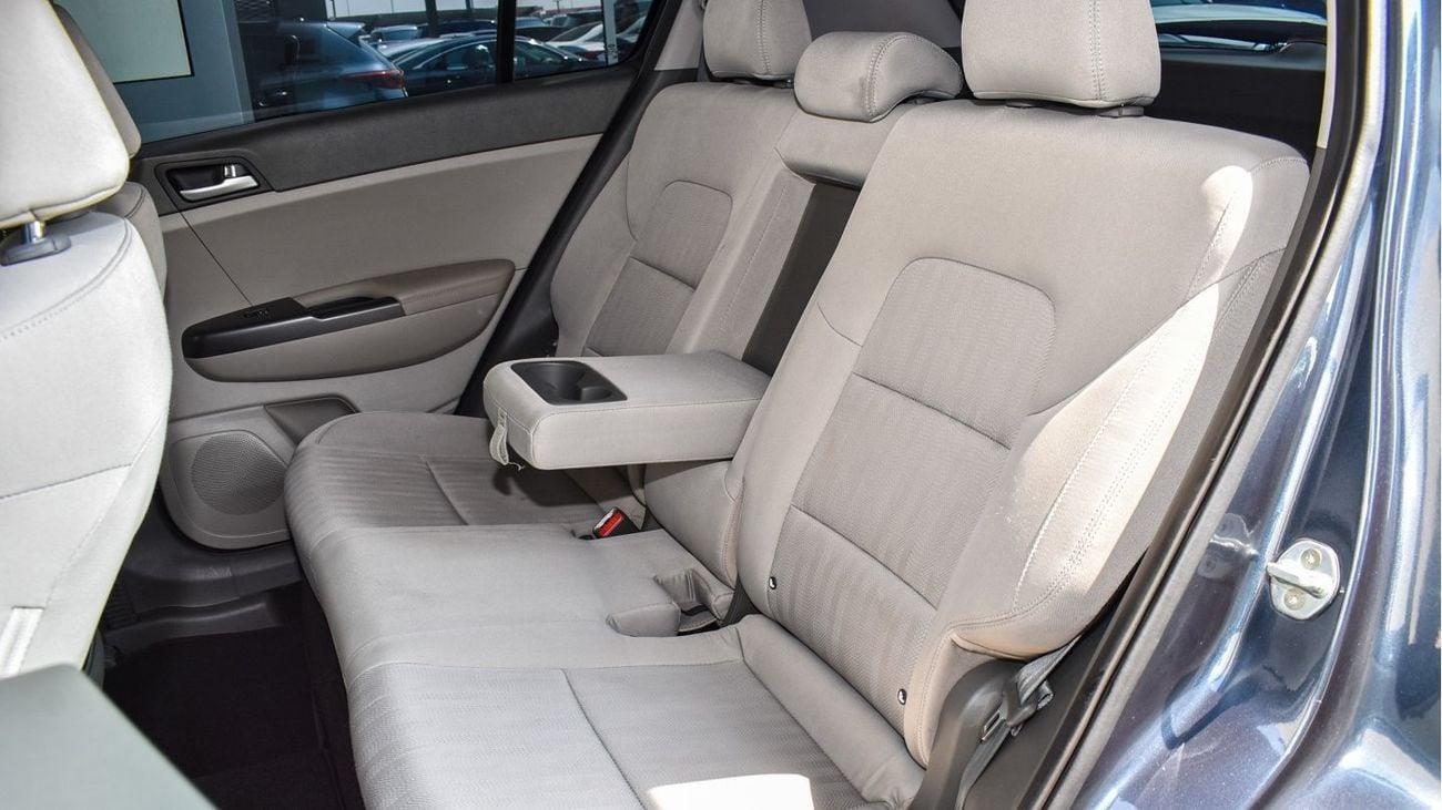 كيا سبورتيج FE