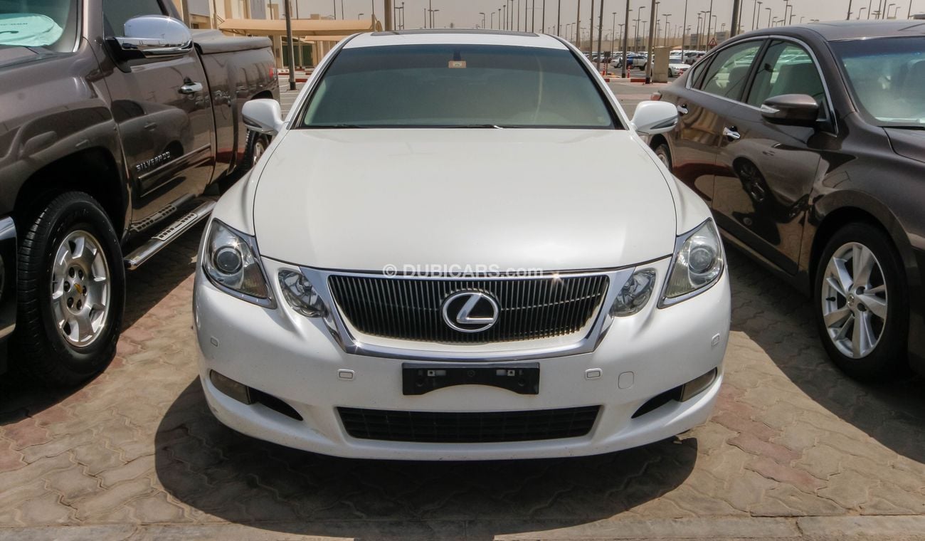 لكزس GS 300