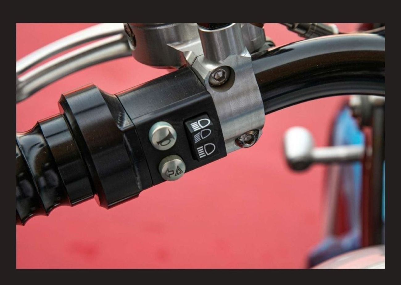 برو سوبيريور موتور سايكل  BROUGH SUPERIOR MOTOR CYCLE 997CC PTR 2021 Export Price
