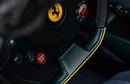 Ferrari 488 3.9L V8 Twin-Turbocharged Engine