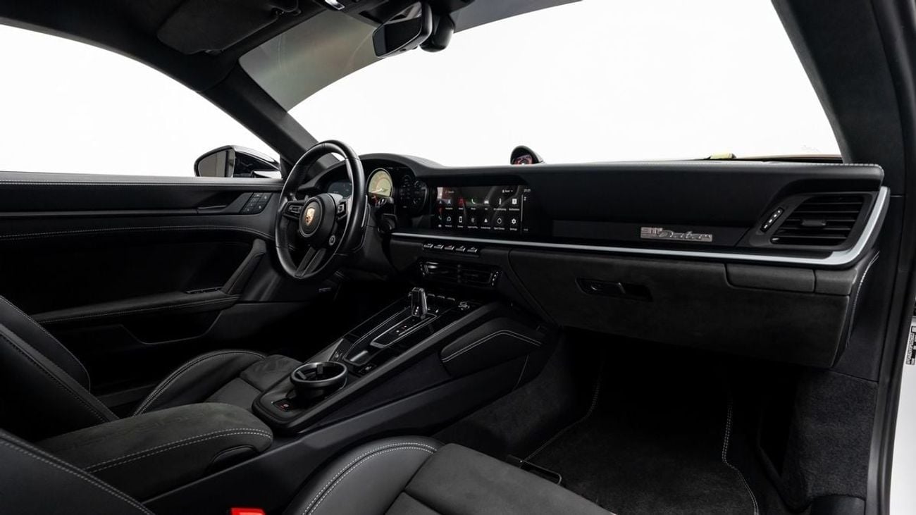 بورش 911 Dakar - 2023 - GCC Specs - Under Warranty