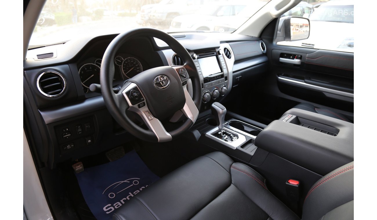 Toyota Tundra TRD Pro Edition