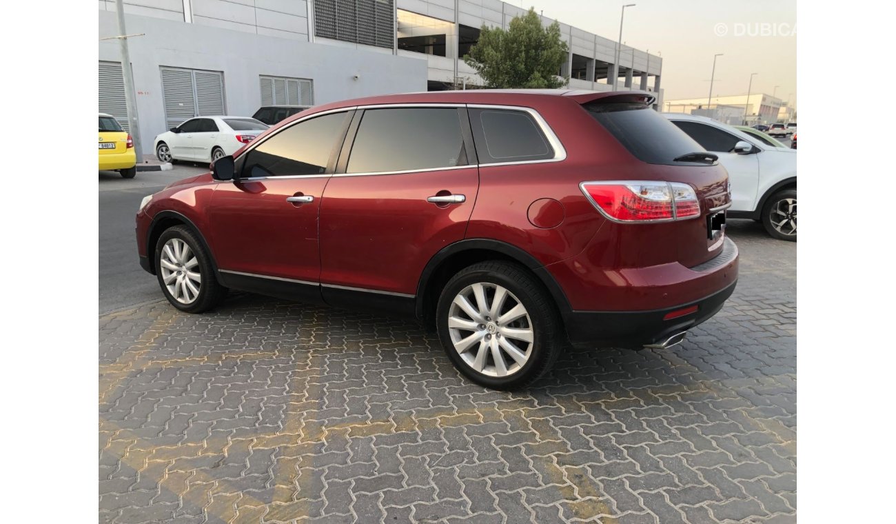 Mazda CX-9 GCC