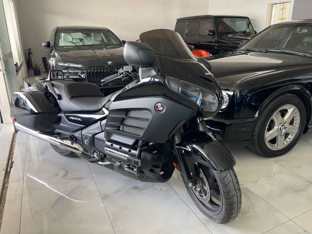 هوندا جولدوينغ F6P