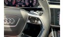 Audi A8 L 55 TFSI quattro +Rear Entertainment Package