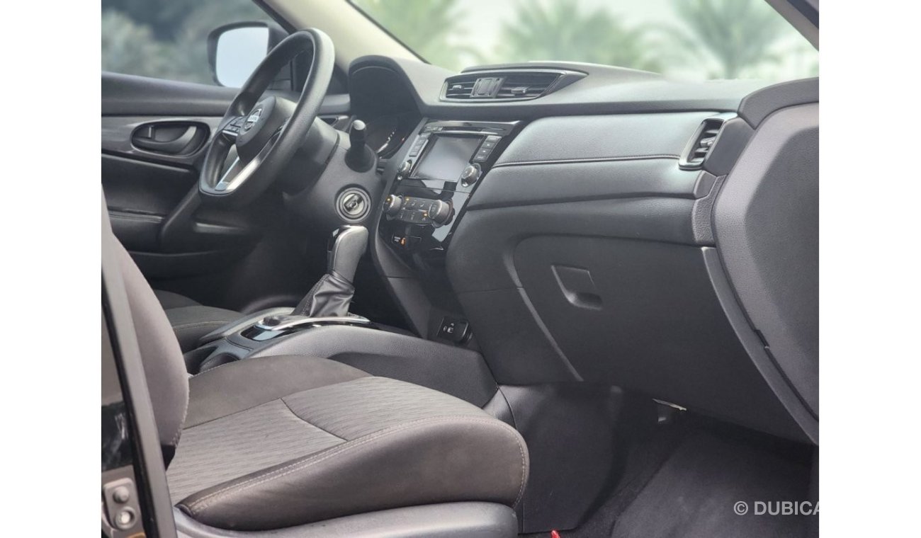 Nissan Rogue American