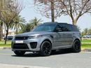 Land Rover Range Rover Sport RANGE ROVER SPORT SVR ORIGINAL V8 MODEL 2020