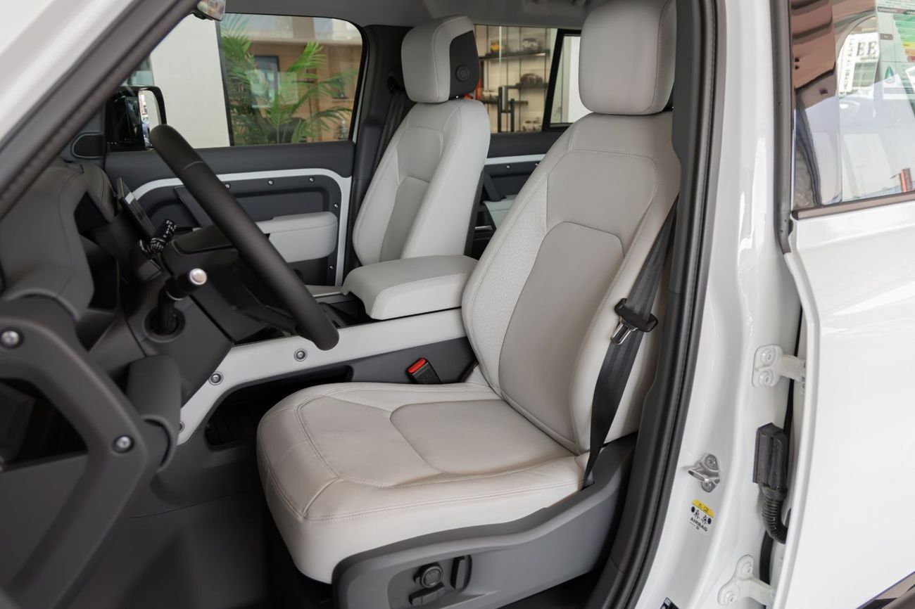 Land Rover Defender Land Rover Defender X-Dynamic HSE P400 - 2026 - GCC (Export)