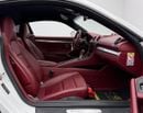 Porsche 718 Cayman 2018 Porsche 718 Cayman S, Full Porsche Service History, Fully Loaded, Excellent Condition, GCC