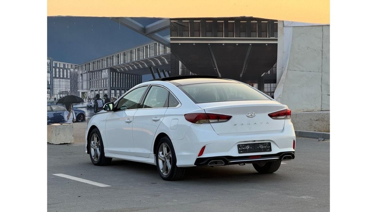 Hyundai Sonata Limited