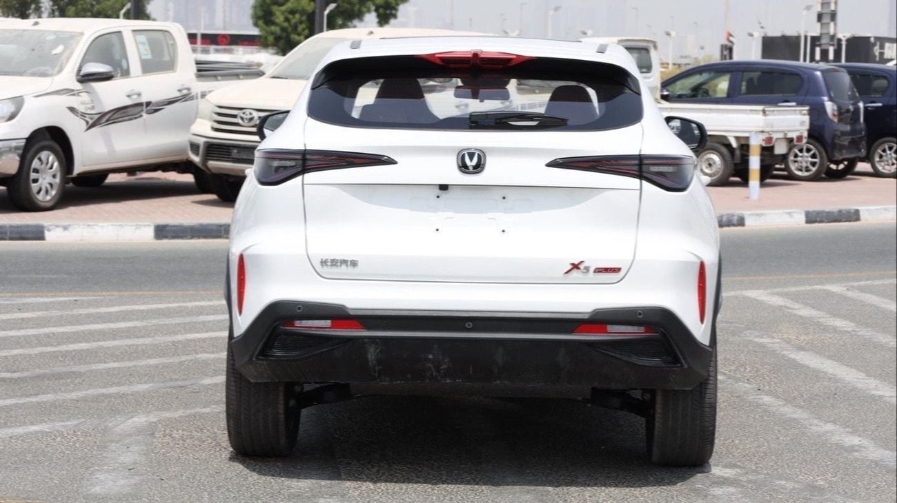 Changan X5 Plus PIONEER