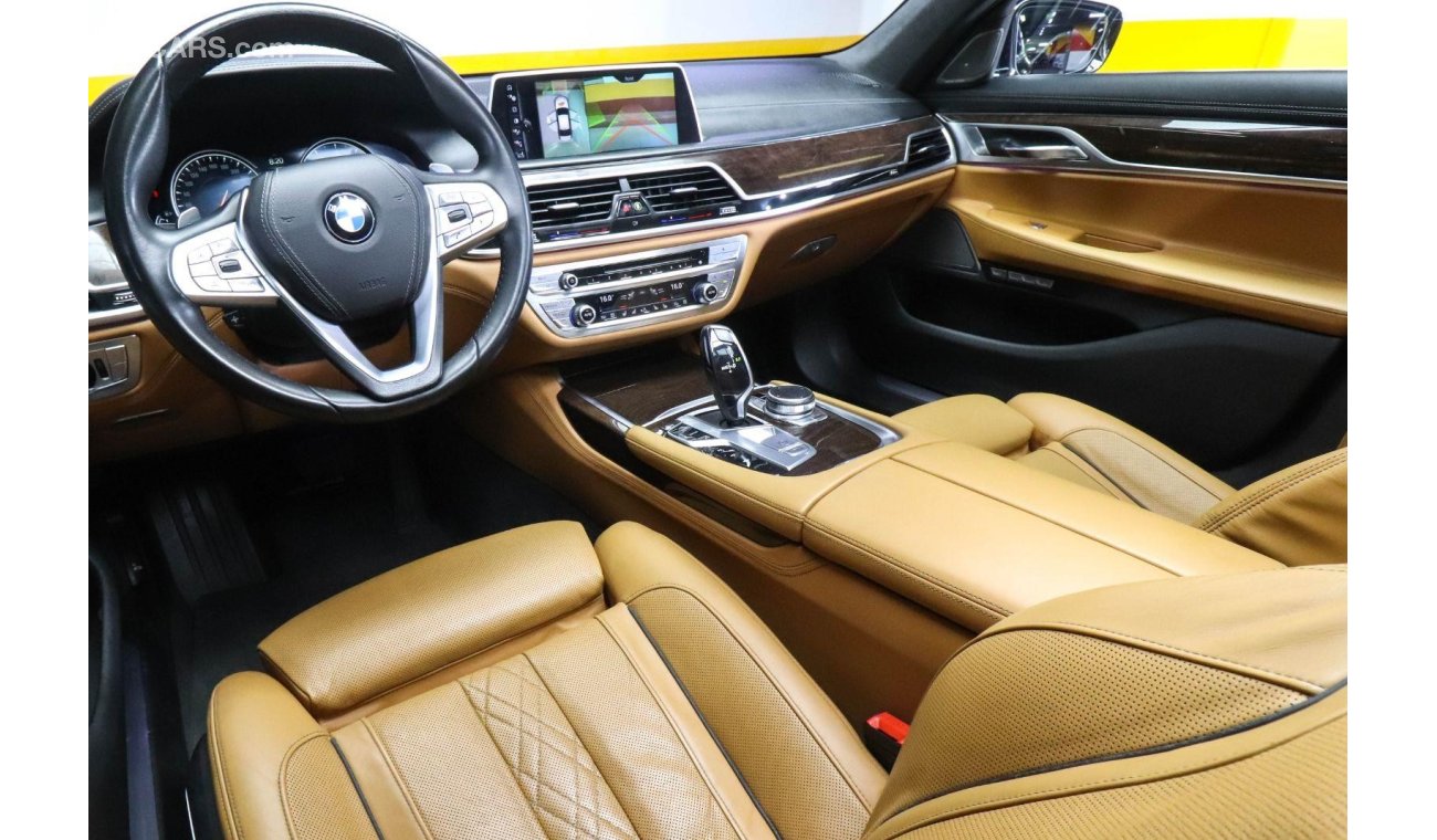 BMW 740Li F02