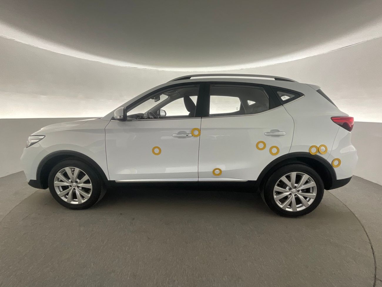 أم جي ZS Standard | شامل الضمان | 0 ﺪﻔﻋﺓ ﺃﻮﻟﻯ