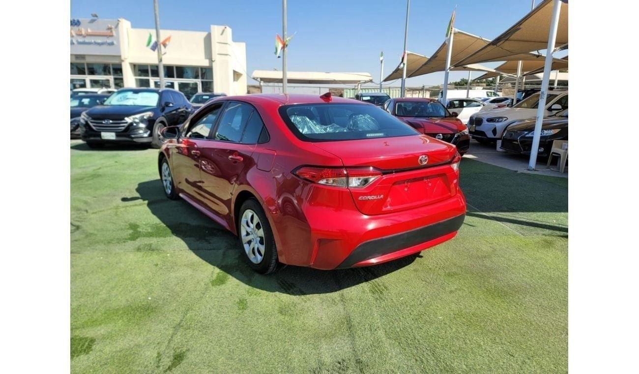 Toyota Corolla GLI Executive MR 2.0L