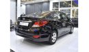 Hyundai Accent EXCELLENT DEAL for our Hyundai Accent ( 2014 Model ) in Black Color GCC Specs