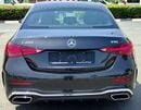 Mercedes Benz C200 STD AMG 5 Years Warranty 2026 GCC