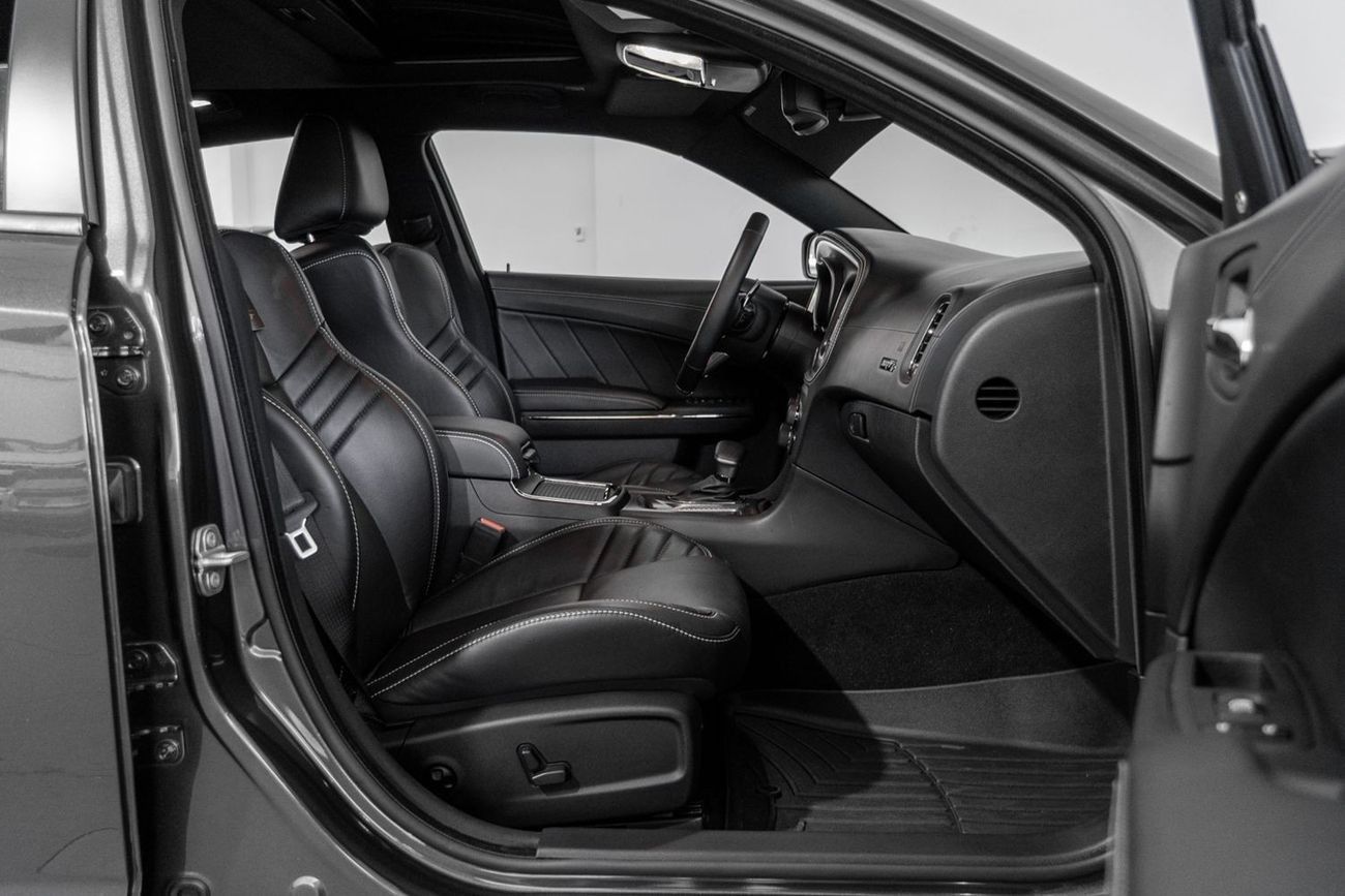 Dodge Charger 6.2L SRT Hellcat Redeye Widebody