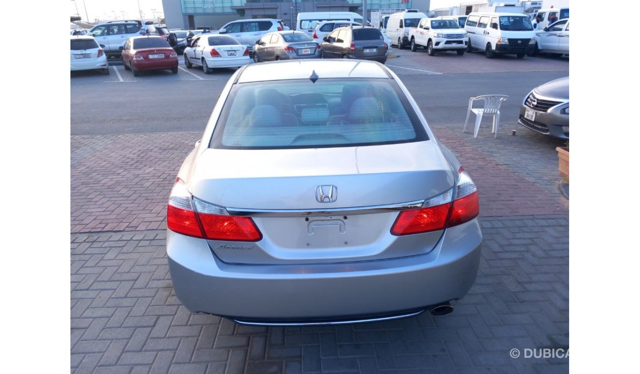 Honda Accord Honda accord 2014 usa 4 cylinder