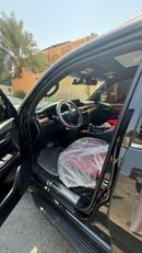 Lexus LX 570 Lexus LX 570 5.7 L Super Sport, with a VIP MBS upgraded front row