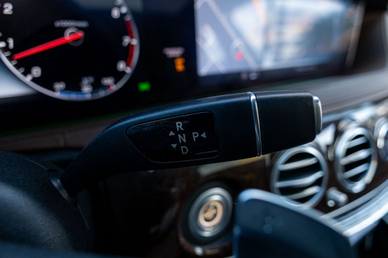 Mercedes-Benz S 450 Std 3.0L