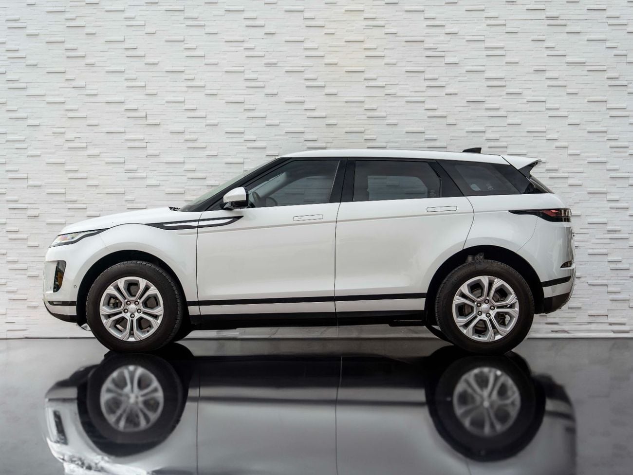 Land Rover Range Rover Evoque P200 S 2.0L