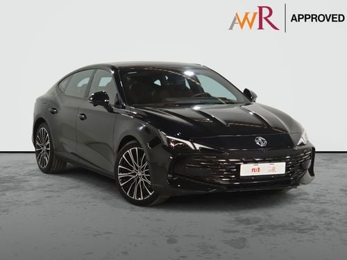 MG 7 Luxury 2.0