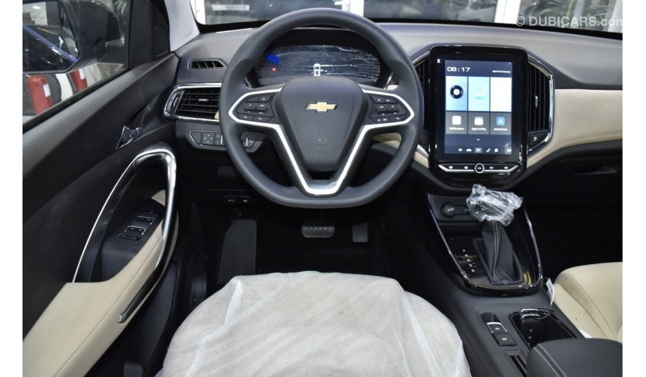 شيفروليه كابتيفا EXCELLENT DEAL for our Chevrolet Captiva Premier 1.5L Turbo ( 2024 Model ) in Black Color GCC Specs