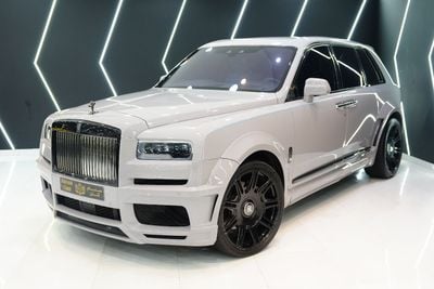 رولز رويس كولينان Black Badge, NOVITEC OVERDOSE Original Kit, GCC Specs!!