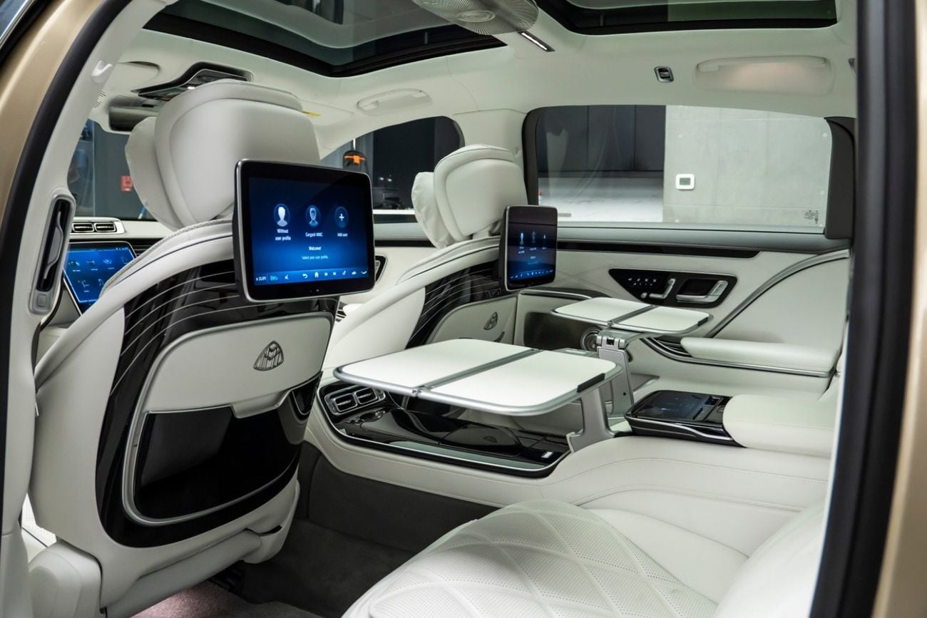 مرسيدس مايباخ S580 مايباخ • Contact Information: - Phone Number:  (English, Arabic, ) - Location: City Walk, Next to Mazaya Sh
