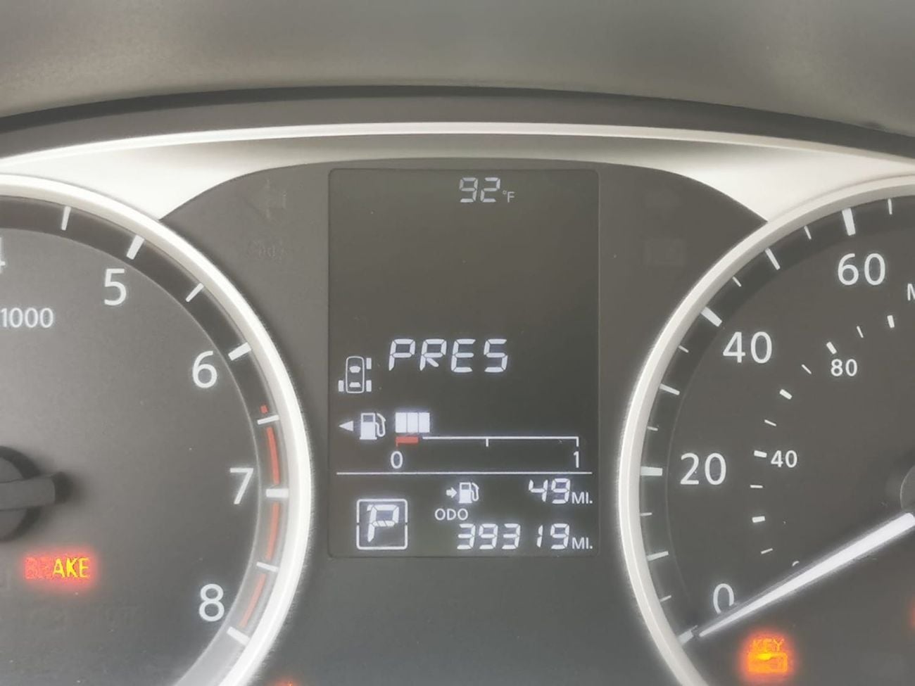 Nissan Kicks SV 1.6L