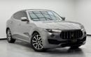 Maserati Levante Std 3.0L (345 HP) 2017 Maserati Levante, Full Maserati Service History, Excellent Condition, GCC