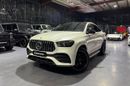 مرسيدس بنز GLE 53 AMG AMG 4MATIC+
