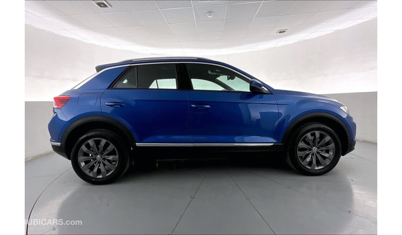 فولكس واجن T-ROC Sport | سنة ضمان مجانية | 0 دفعة أولى | سياسة الإعادة بعد 7 أيام