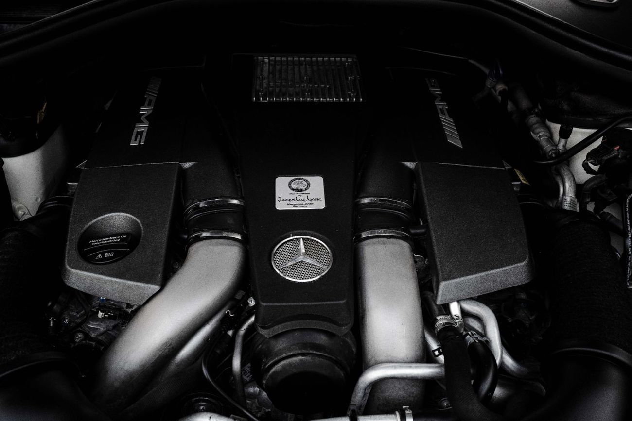 Mercedes-Benz GLC 63 S AMG 4,038 P.M | 0% Downpayment | GLE 63 S AMG Coupe | Warranty!