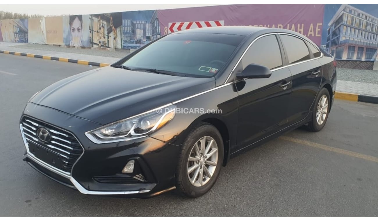 Hyundai Sonata 2.4L V4