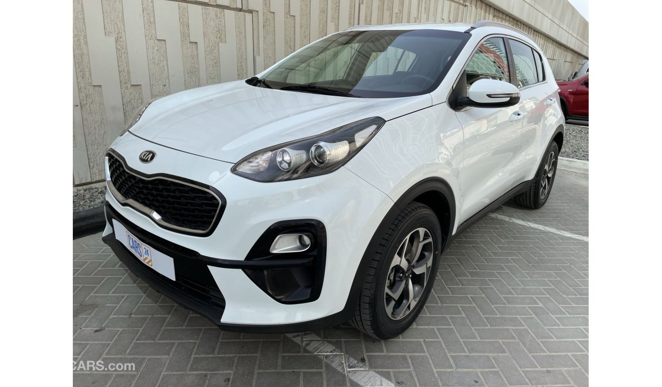 Kia Sportage 2L | LX|  GCC | EXCELLENT CONDITION | FREE 2 YEAR WARRANTY | FREE REGISTRATION | 1 YEAR FREE INSURAN