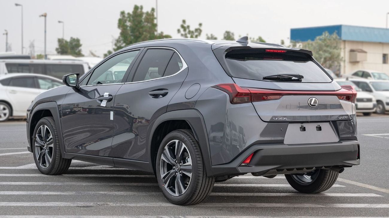 Lexus UX250h STD (NON GCC) LEXUS UX250H | 2-YEAR WARRANTY + SERVICE AVAILABLE | IN-HOUSE FINANCING | 0% DOWNPAYME