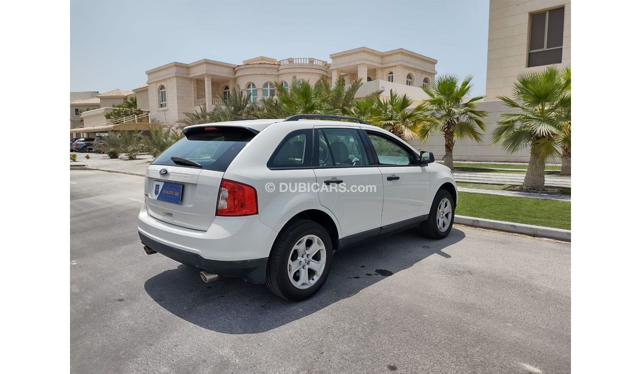 Ford Edge 685/- P.M || Edge 2013 || GCC || 4x4 SUV || Service History Available ||  Very well Maintained