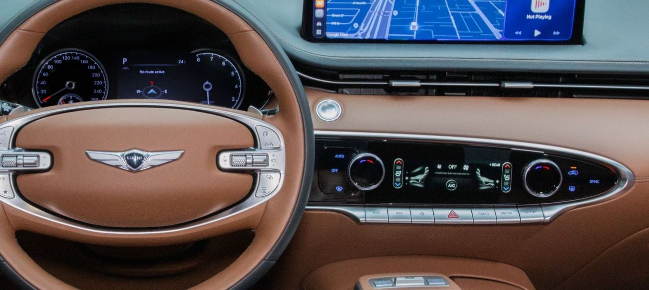 Genesis GV70 Premium