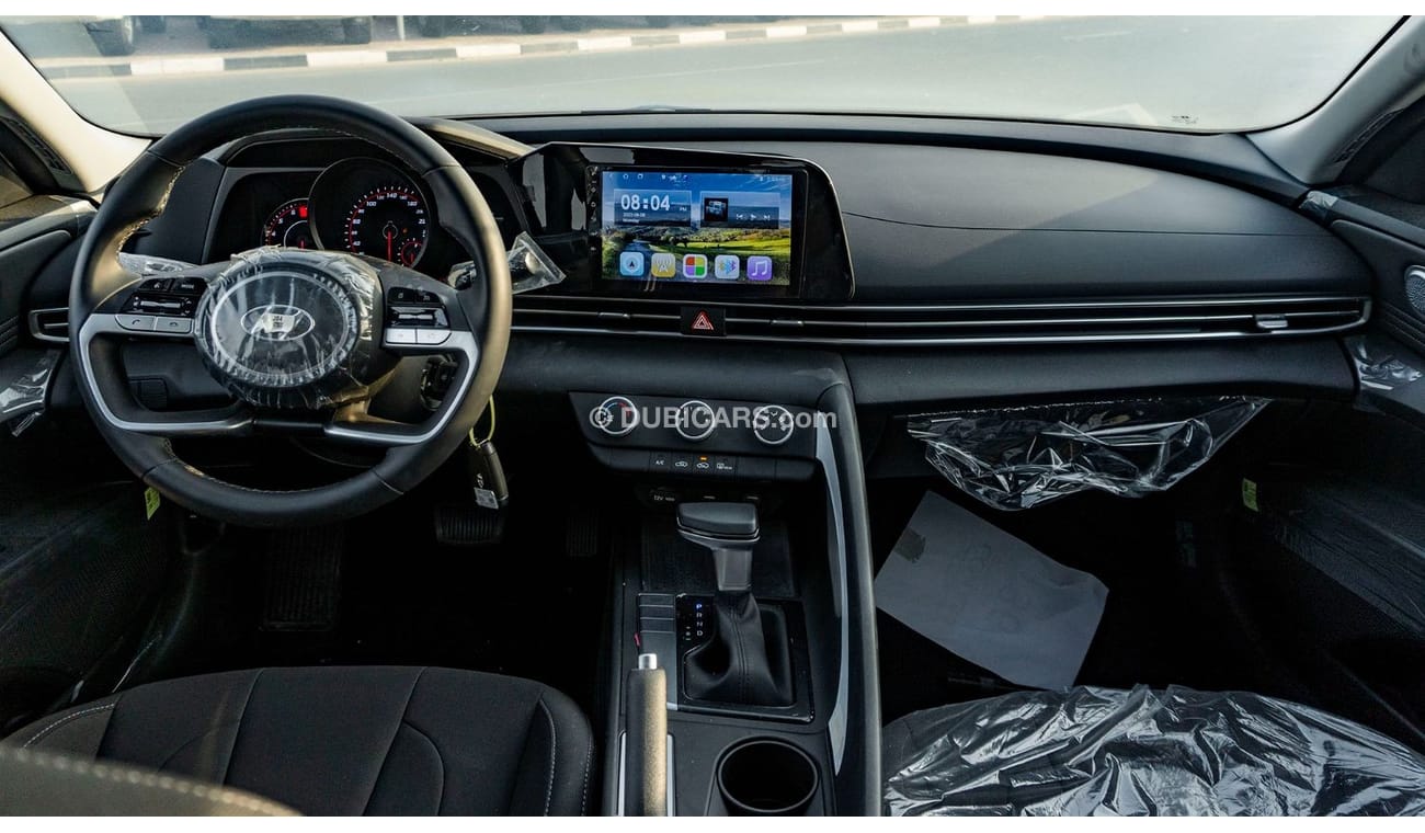 Hyundai Elantra 2023 Hyundai Elantra 1.6